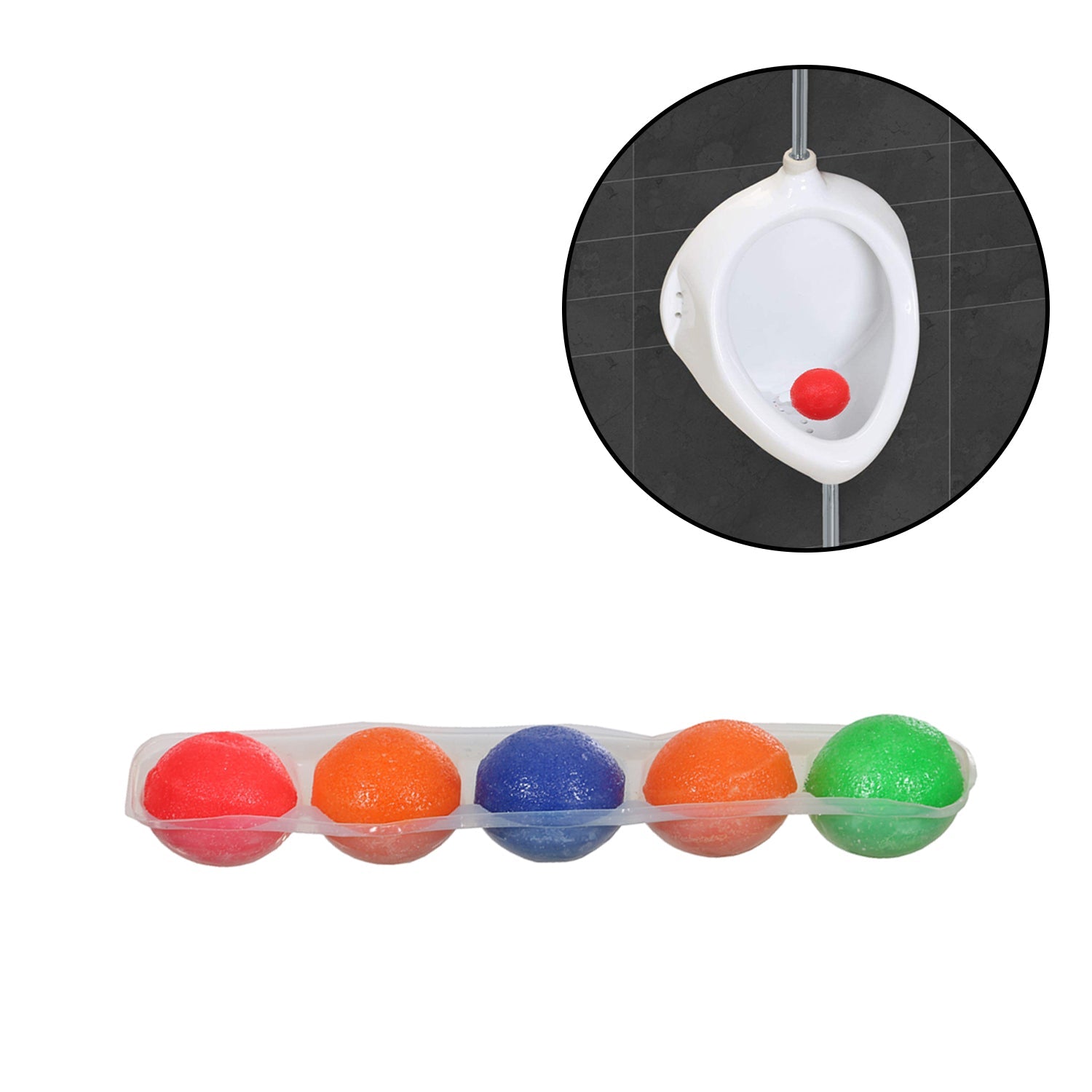 6285 Urinal Balls | Sani Balls | Bathroom Freshener Fragrance Blocks, Air Freshener for Bathroom, Toilet, Shoe Rack, etc. Long-Lasting Fragrance DeoDap 6285 Urinal Balls | Sani Balls | Bathroom Freshener Fragrance Blocks, Air Freshener for Bathroom, Toilet, Shoe Rack, etc. Long-Lasting Fragrance DeoDap